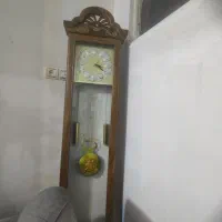 ساعت ایستاده