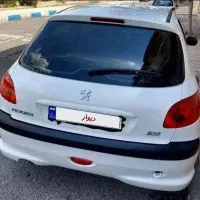 206 tu5|خودرو سواری و وانت|کوهدشت, |دیوار