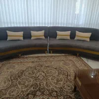 کاناپه راحتی مبل 6نفره