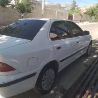 سمند Lx مدل آخر ۹۸