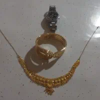 ست زیورآلات و بدلیجات