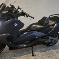 موتور bmw c650 gt