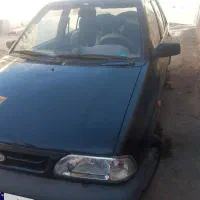 پراید مشکی دوگانه