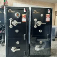 فروش گاوصندوق های نسوز در سایزهای مختلف