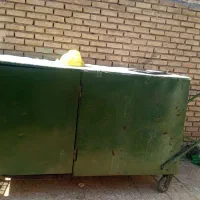 دکه بسیار تمیز