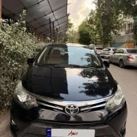یاریس سدان فول پلاس