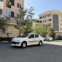 ۲۰۶ sd  مدل ۹۵ فابریک درجه یک زیر قیمت