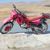 تریل200|موتورسیکلت|مرند, |دیوار