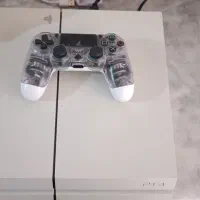 کنسول ps4 فت
