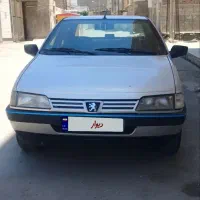 پژو ۴۰۵مدل ۸۵
