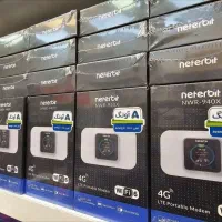 مودم سیمکارتی جیبی نتربیت ZTE ایرانسل همراه اول 5G