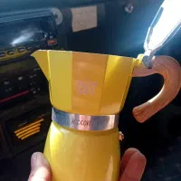 سلام دستگاه قهوه
