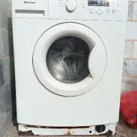 لباسشویی هایسنس