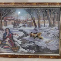 تابلو سه بعدی