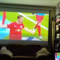 ویدیو پروژکتور برای کافه رستوران گیم و  فوتبال