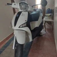 پیاجیو لیبرتی s