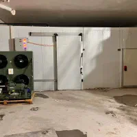 ارسال کوتاه مدت تجهیزات سردخانه ای