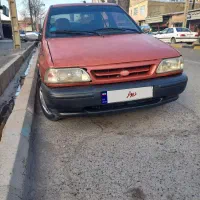 پراید مدل ۹۰