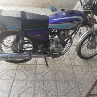 موتور هندا مدل91