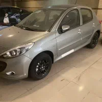 پژو ۲۰۷ اتوماتیک پانا