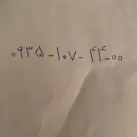 سیمکارت دائمی رند ایرانسل
