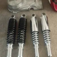 یدکی هوندا  باک انژکتور کمک و درب برق سی جی