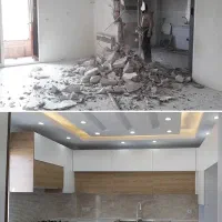 تعمیرات ساختمان