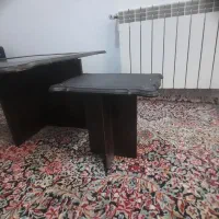 میز ای سی دی و میز جلو مبلی