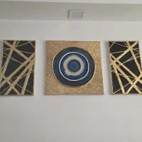 قاب سه تکه ای رزین کاری