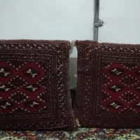 پشتی دستبافت سالم