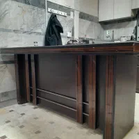 دفتر کار فروش فوری صندلی و میز املاک