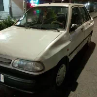 پراید 131دوگانه دستی مدل 90