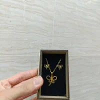 نیم ست|زیورآلات و اکسسوری|آران و بیدگل, |دیوار