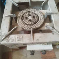 اجاق گاز دو شعله