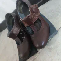 کفش چرم