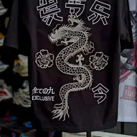 تیشرت دراگون وارداتی