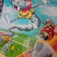 فرش اتاق بچه