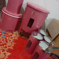 سرویس حبوبات و برنج و قندوشکر