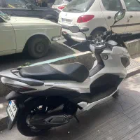 موتور sym jt200|موتورسیکلت|تهران, اختیاریه|دیوار