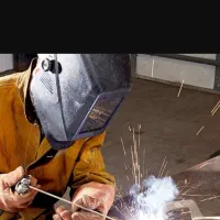 جوشکار ورابیتس کار انواع طرح های حرفه ای لاین نوری