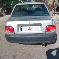 پراید مدل ۹۰ داشبرت جدید