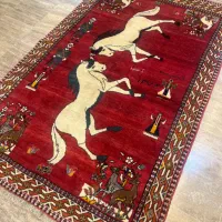 چهار متری اصل قشقایی آکبند