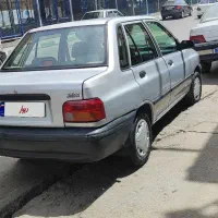 پراید مدل 84 تکسوز