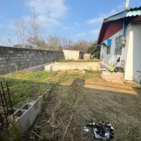 ۱۸۶ متر زمین مسکونی با بنای نیمه کاره