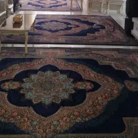 یه عدد فرش ۹متری نو