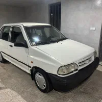 پراید مدل ۸۲ کاربراتور