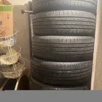 ۴ جفت لاستیک جک S5