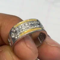 انگشتر مردانه فقط ۳٪