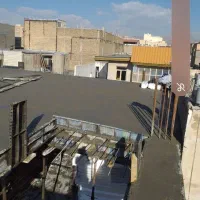 بتن ریزی دستی