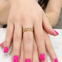 کاشت ناخن